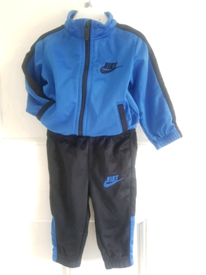 baby boy nike tracksuit sale